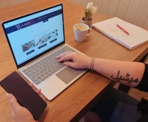 Virtuelle Assistenz für administrative und digitale Aufgaben